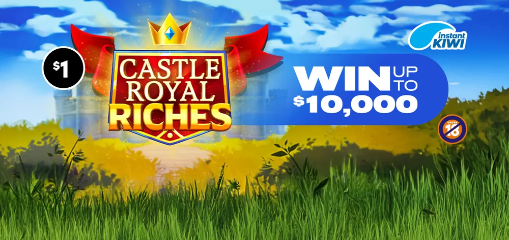 Castle Royal Riches instant game
