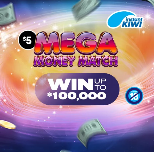 Mega Money March instant game