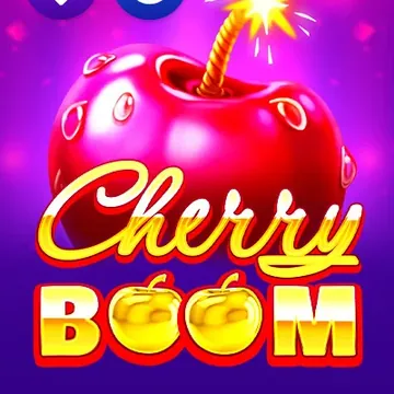 Cherry Boom pokie by Onlyplay