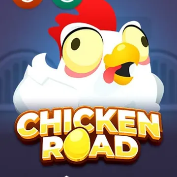 Chiken Road pokie by InOut