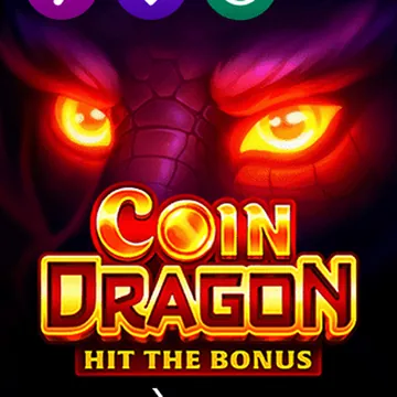 Coin Dragon pokie by Kendoo