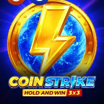 Coin Strike Hold and Win pokie by Playson