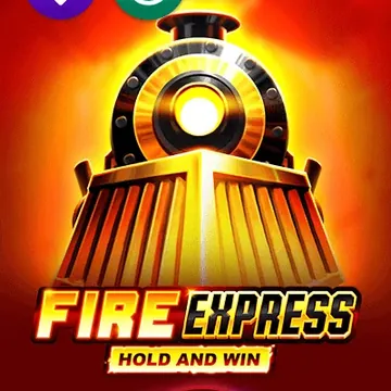 Fire Express Hold And Win pokie by Enjoy Gaming