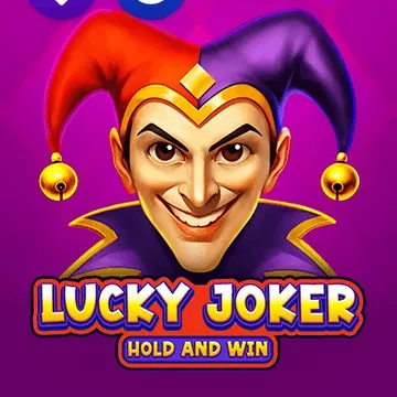 Lucky Joker Hold and Win pokie by Onlyplay