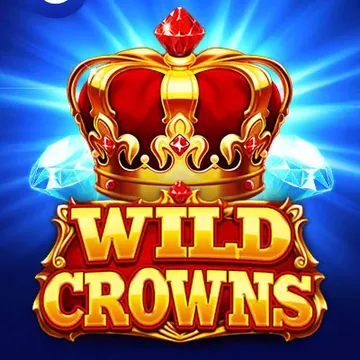 Wild Crowns pokie by Platipus